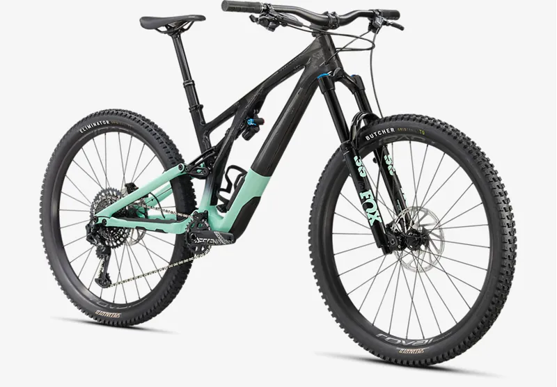 2021 specialized stumpjumper evo review